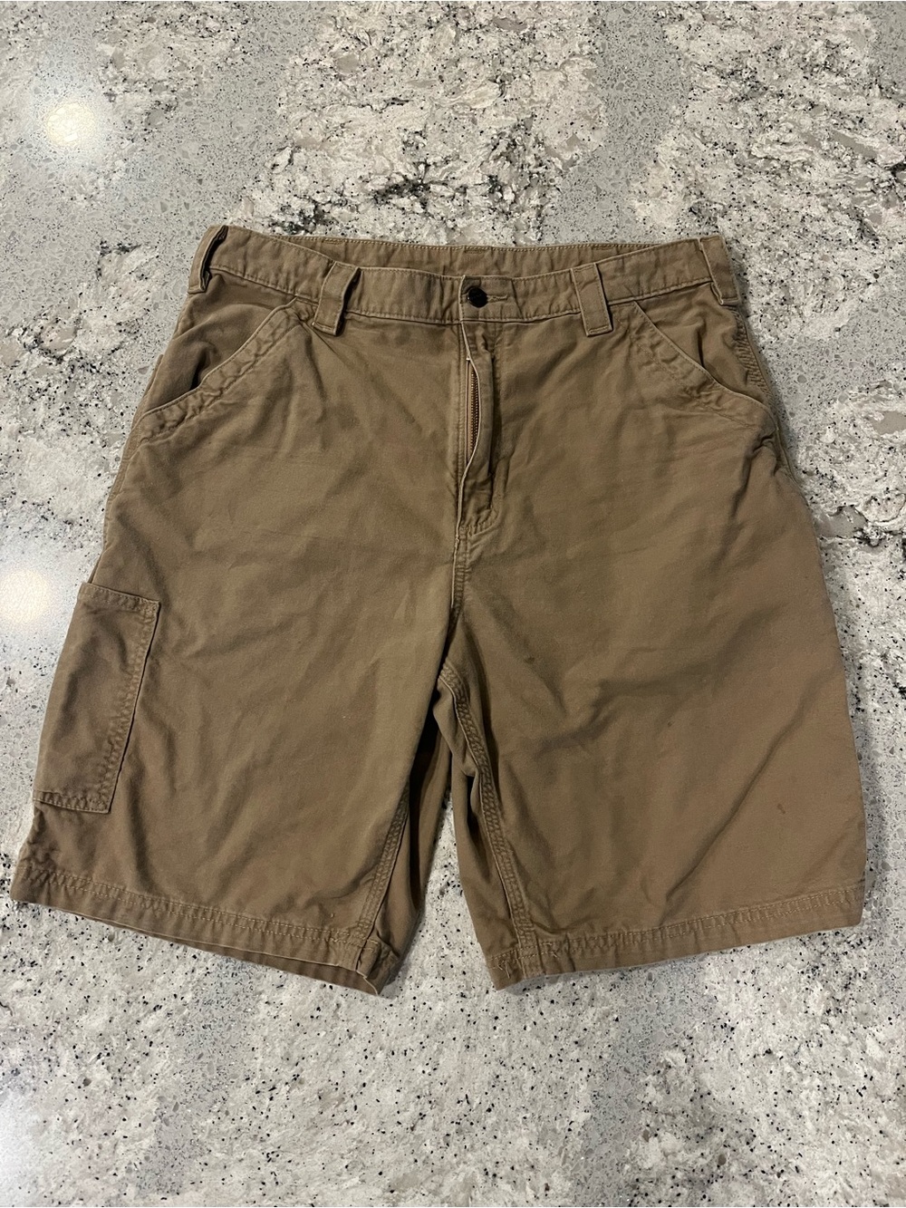 Carhartt Men's Cargo Carpenter Short